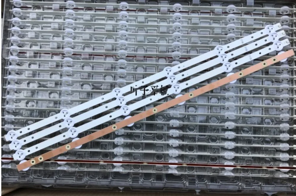 (Новый оригинальный комплект) 3 шт. * 6LED 560 мм Светодиодная подсветка для SVJ320AG2 130307