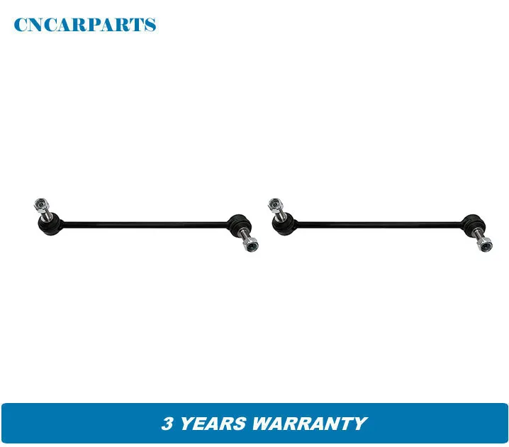 2 шт. стабилизатор звенья для Land Rover RANGE ROVER SPORT 2009 открытие III 2005 RBM 500150|Панар-штанги|