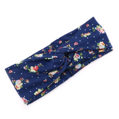 style 14 1 шт., милые уши, тюрбан, повязка на голову, эластичные аксессуары для волос, повязки на голову, повязки на голову для женщин, девушек, резинка для волос, тюрбан - Цвет: style 14
