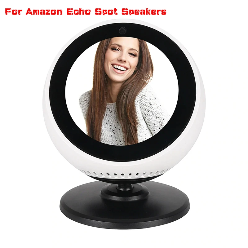 Настенный кронштейн с поворотом на 360 градусов для колонок Amazon Echo|Аксессуары