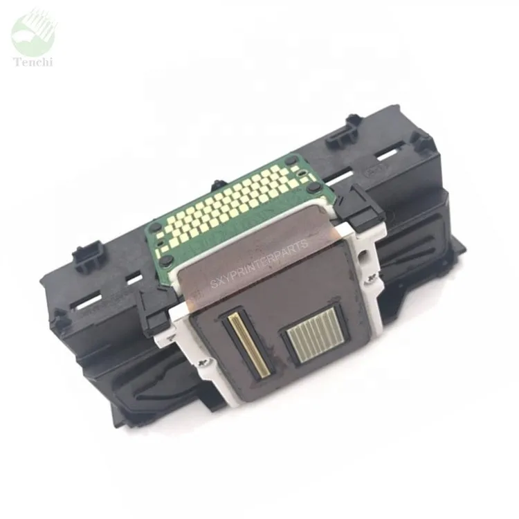 Бесплатная доставка QY6 0090 печатающая головка для Canon PIXMA TS8020 TS9020 TS8040 TS8050 TS8070 TS8080