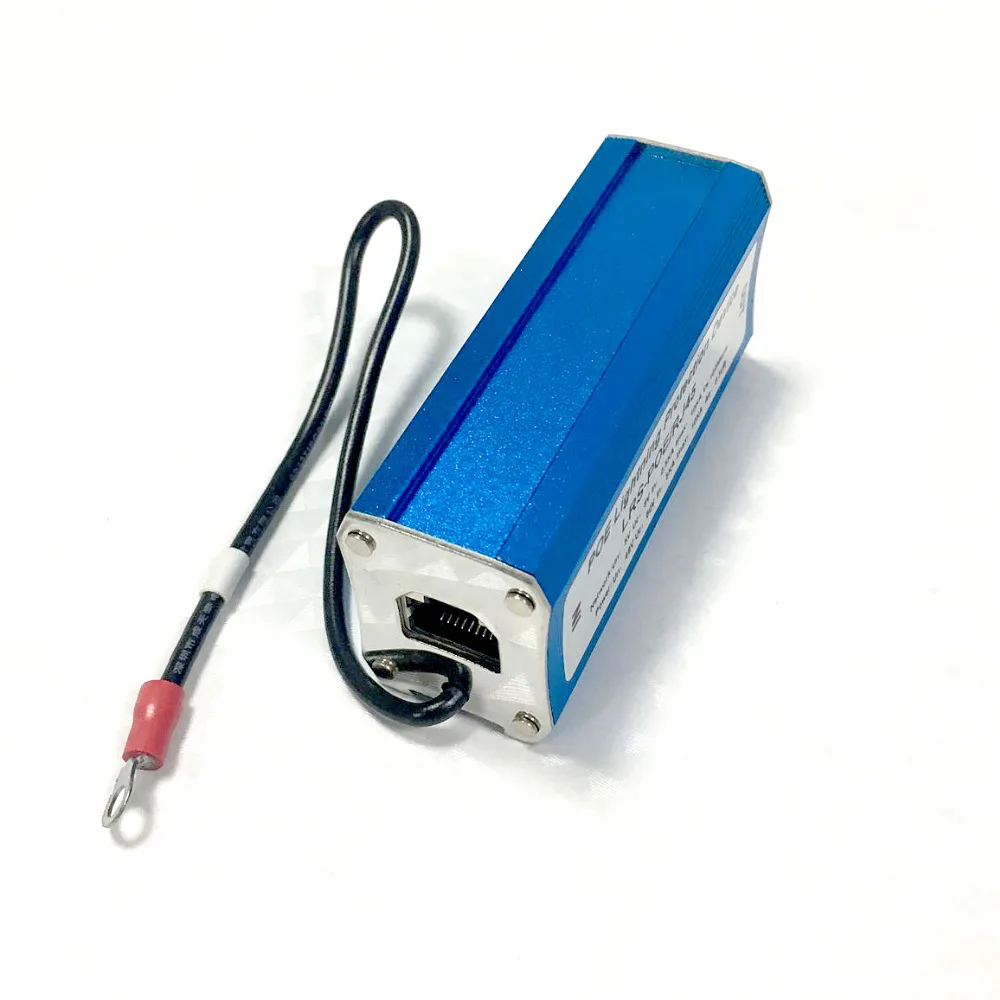 Ethernet линии YiiSPO 10/100 Мбит/с POE для линий передачи данных и источника питания