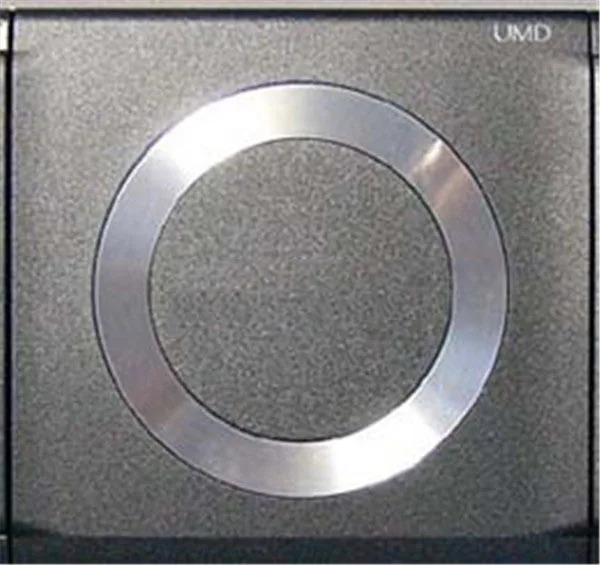 Высокое Качество Замена UMD Заднюю Обложку Для PSP 1000 Прикрытием Sony Консоли