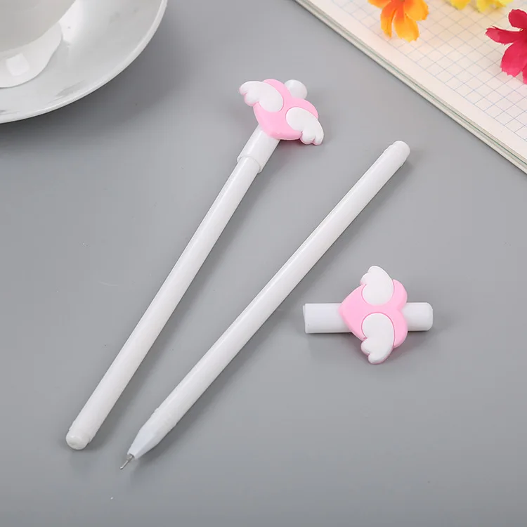 40 шт. нейтральная ручка в виде крыльев Ангела | Канцтовары для офиса и дома