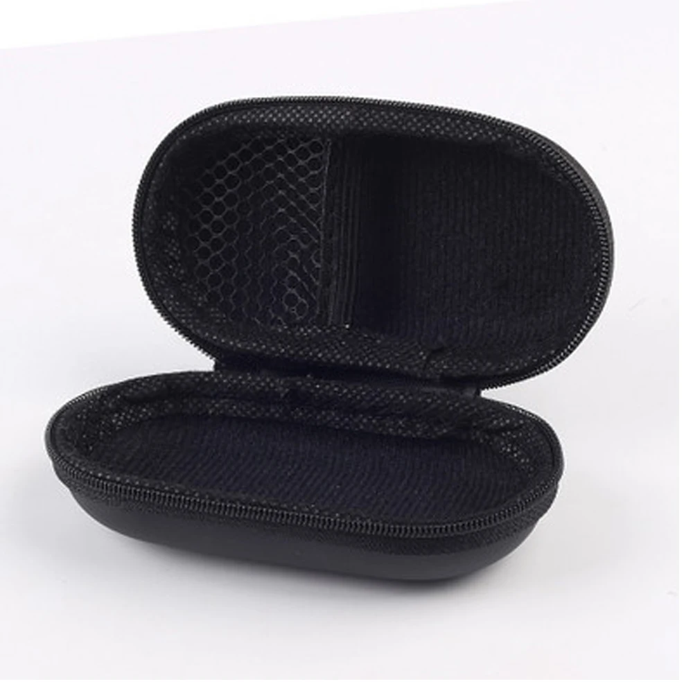 Коробка для наушников сумка чехол амбушюры usb кабель Зарядное устройство