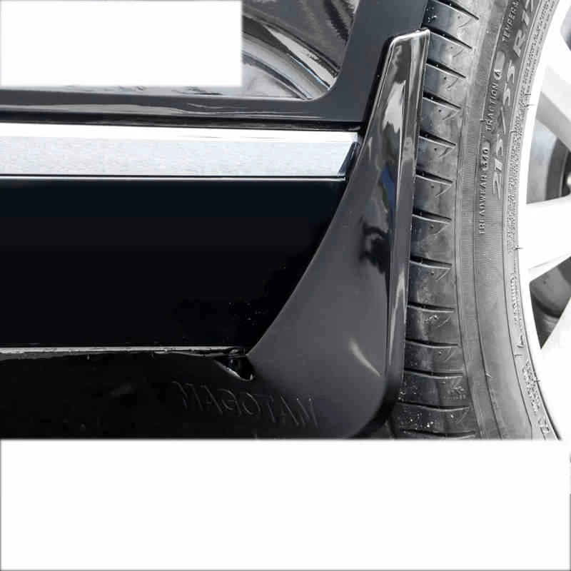 Lsrtw2017 Abs автомобильный колесный брызговик для Volkswagen Passat B8 вариант