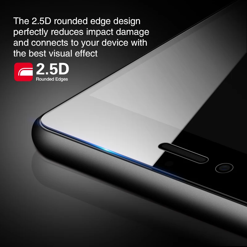 3 шт. Защитное стекло для iPhone X XS Max XR из закаленного стекла 7 8 6 6s Plus 5 5S SE | Мобильные