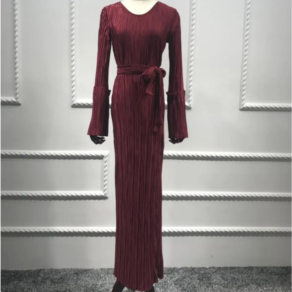 Мусульманское платье турецкое abaya женская одежда на Ближнем Востоке турецкий