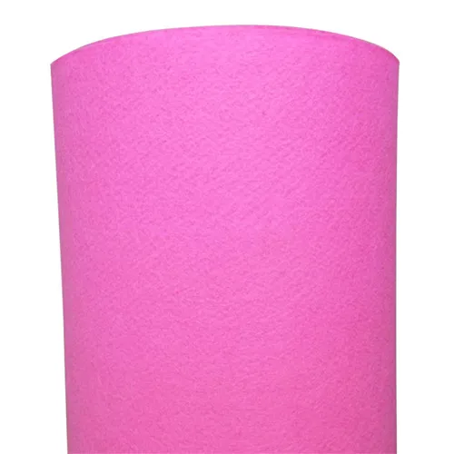 pink 1 шт. 2 мм толщина квадратный шерстяной войлок ткань DIY Ручной войлок листья цветы игрушки подарки швейная кукла для хранения Декор Рождественский войлок - Цвет: pink