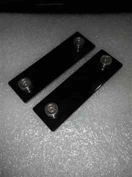 RFID10030 Магнитная этикетка анти-металлическая бирка PCB анти-металлические бирки 915