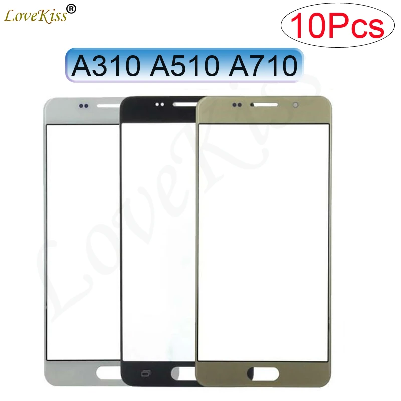 Для Samsung Galaxy A3 A5 A7 2016 A310 A310F A510 A510F A710 A710F сенсорный экран Сенсорная панель