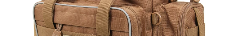 TSURINOYA 40*15*19 см Открытый многоцелевой Canva рюкзак для рыбалки сумка Bolsas сумка Карп рыболовные снасти Сумка мессенджер спортивная сумка