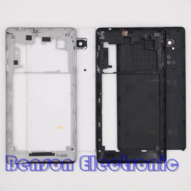 Новая рамка BaanSam для среднего держателя задняя крышка аккумулятора Lenovo K910 K910E Vibe Z