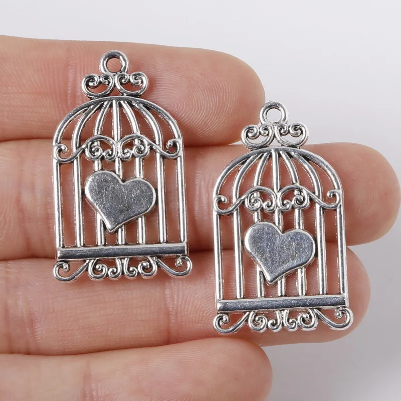 Аксессуары для ювелирных изделий аксессуары аксессуаров 6 шт. 19x32 мм из сплава