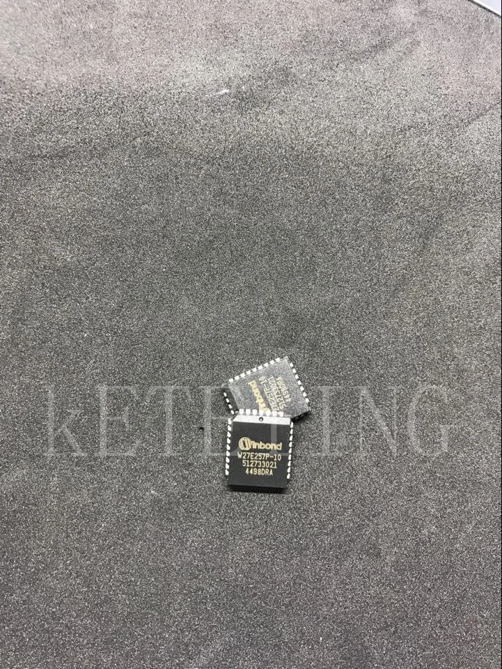 

Freeshipping W27E257 W27E257P-10