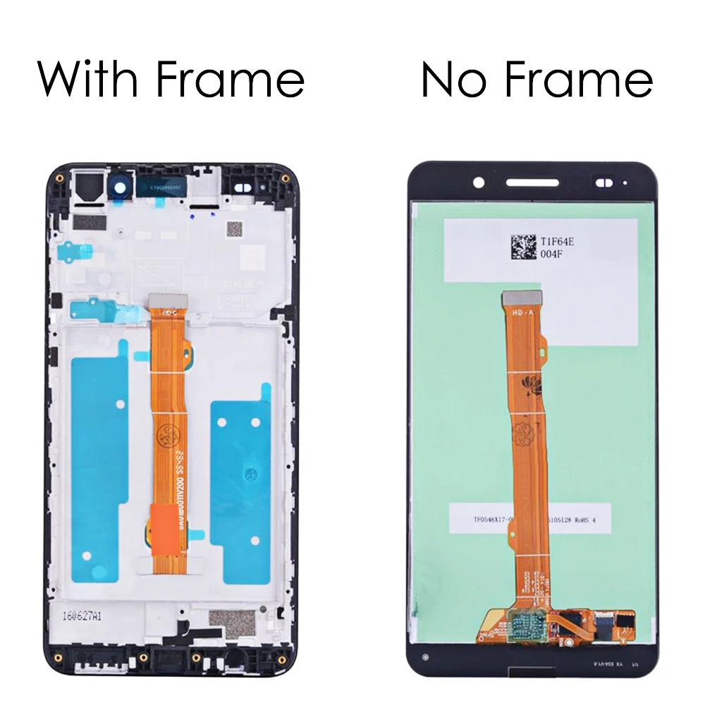 5 ''для huawei 5A Y6II Y6 II CAM-L23 CAM-L03 CAM-L21 CAM-AL00 CAM-TL00 ЖК-дисплей Дисплей Сенсорный экран