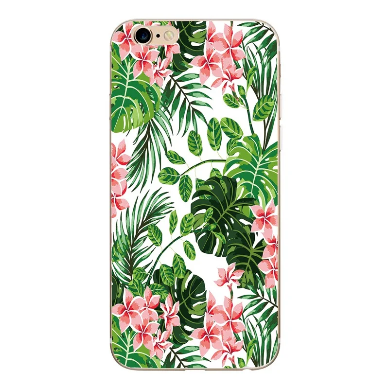 Silicone Phone Cover Soft TPU Case for iphone 8 Plus X 5s 5 se Mickey Marble Shell For 7 6 S Fitted caso |