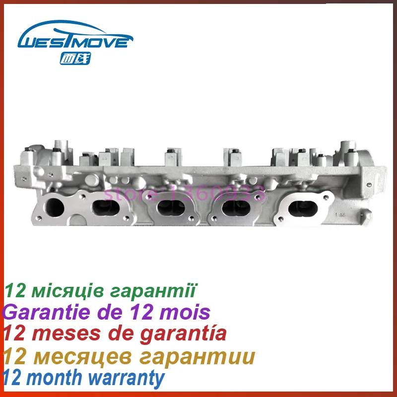 Головки цилиндров 7701477342 4417144 908 798 908798 для Renault Opel 2.5L двигателя: G9U G9U630 G9U632 G9U650 630 632 650