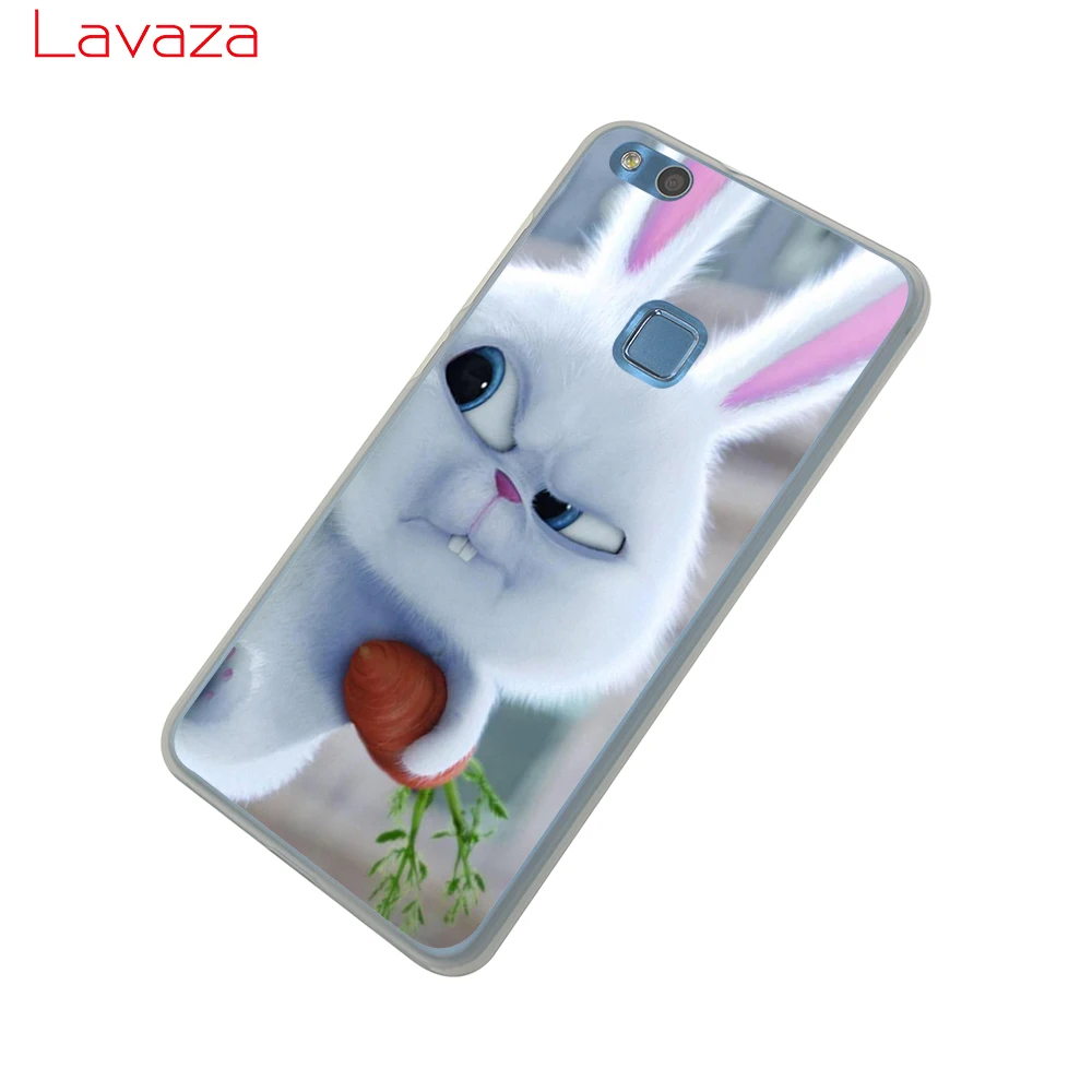Чехол Lavaza жесткий чехол для телефона Huawei P8 Lite 2015 P9 2016 P10 P20 P умный