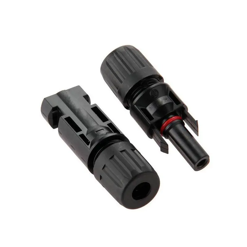 10 пар mc4 солнечной разъем Женский Мужской TUV IP67 TUV1000V DC/UL 600 В DC Солнечной PV MC4 разъемы подходит