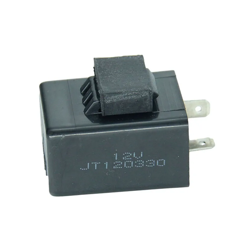 Реле для мотоцикла Электронная светодиодный ная лампа поворота 12 В 2 контакта|relay