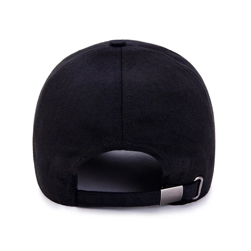 Однотонная летняя парусиновая шапка фирменные Snapback Шапки для Для мужчин Бейсбол Кепки Для мужчин Для женщин папа Кепка Bones Masculino