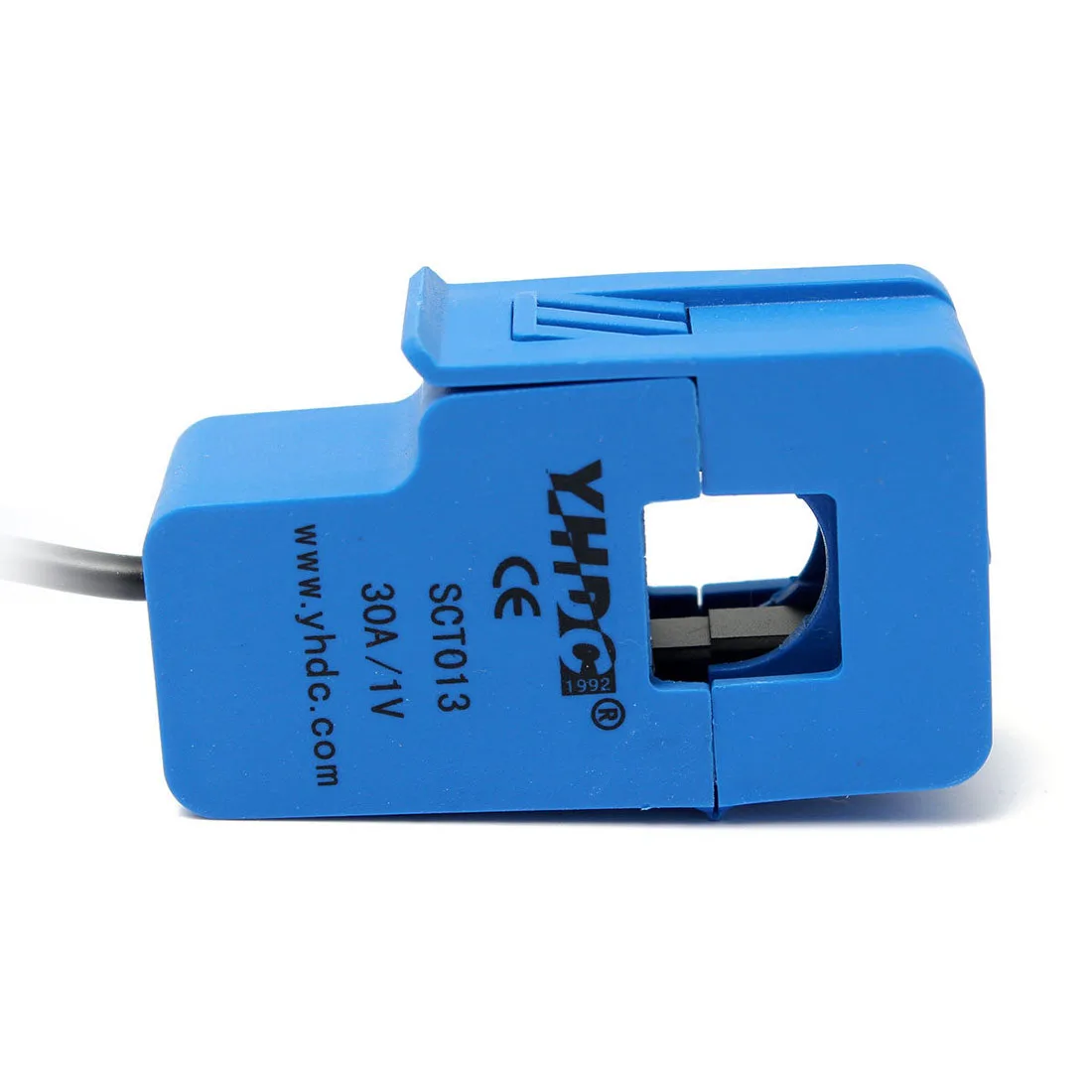 YHDC 30A SCT013 0-30A Non-invasive AC New Sensor Split Core Current Transformer | Обустройство дома