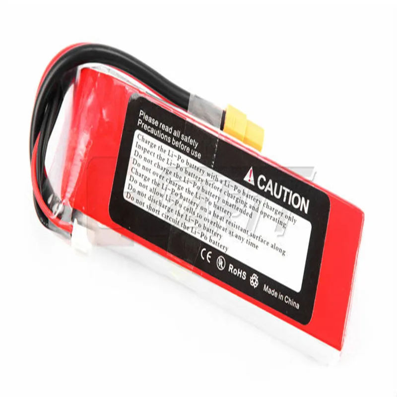 YPG 14 8 V 2600mAh 35C 4S Lipo Li-Po Lipoly высокопроизводительная батарея для RC Hobby | Игрушки и