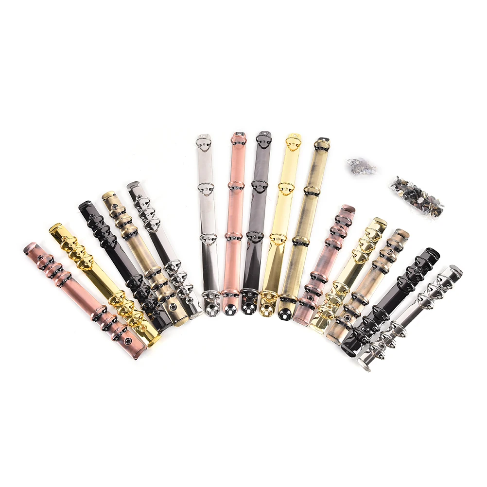 A4 A5 A6 металлический спиральный зажим для связывания из нержавеющей стали |