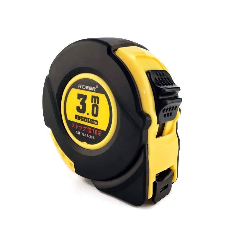 Измерительная лента 3 м ширина 30 мм метрические измерительные ленты с ручным