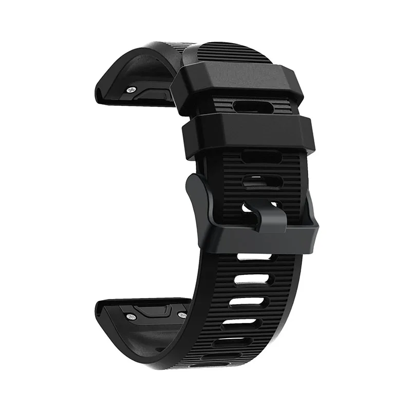Ремешок для часов 26 мм 22 мм 20 мм для Garmin Fenix 5X5 5S Plus 3 3 HR Forerunner 935 945 ремешок для часов Quick Release Easy fit