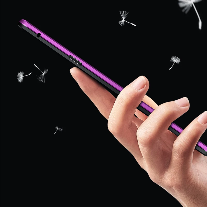 3D Магнитный адсорбционный чехол для iPhone 11 X XR XS pro Max металлический бампер закаленное чехол для iPhone 7 8 6 6s Plus чехол для телефона