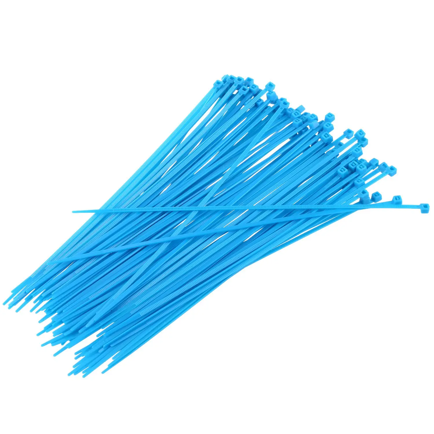 200 шт. нейлоновые кабельные стяжки воротники используемые в