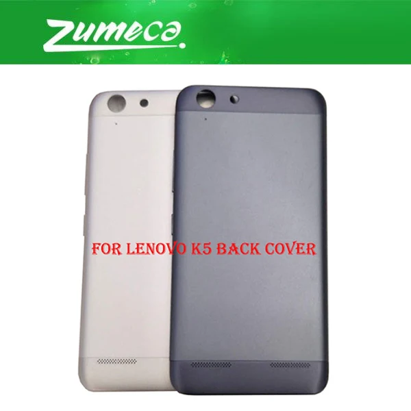 AAA + Качество для Lenovo Vibe K5 A6020 крышка батареи Корпус Дверь Задняя стеклянная