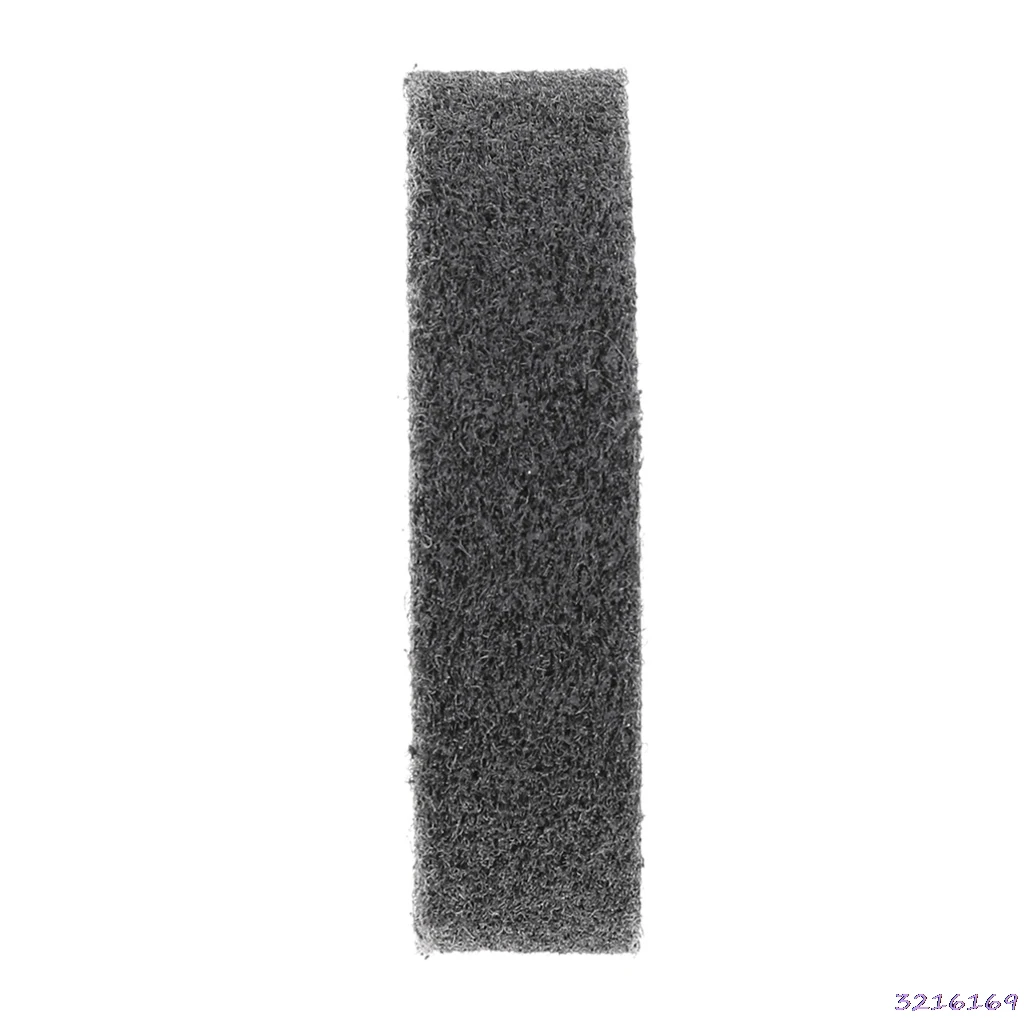 Nylon Fiber Buffing Wheel Abrasive Polish Grinding Iron Instrument 75*19*10mm | Инструменты