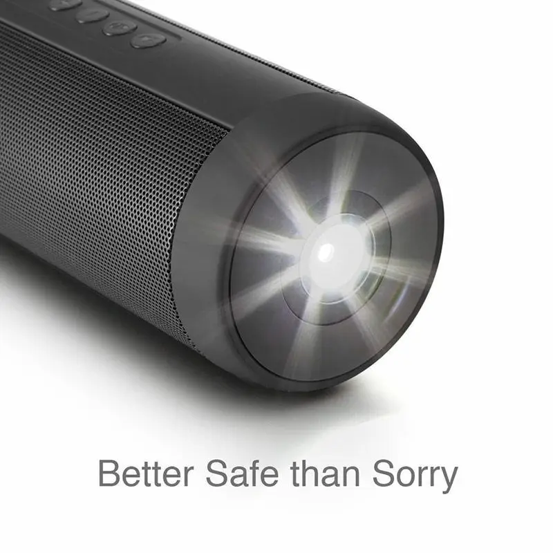 Беспроводная bluetooth колонка T2 с поддержкой TF карты USB FM Aux музыкальный
