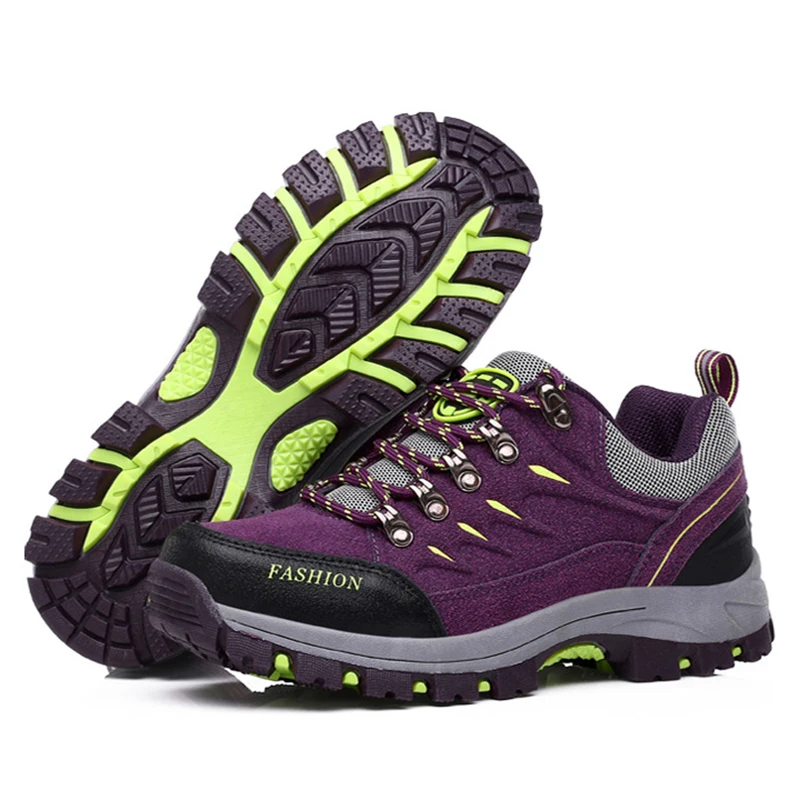 Женская обувь для пеших прогулок из искусственной кожи сезон осень-зима