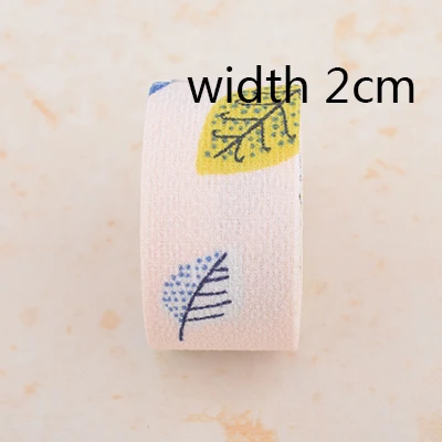 5 yard one piece Chainho, высокое качество, 5 ярдов/шт, розовый хлопок лента Набор для DIY ручной работы подарок ремесло упаковка аксессуары для волос Свадебные материалы - Цвет: 5 yard one piece