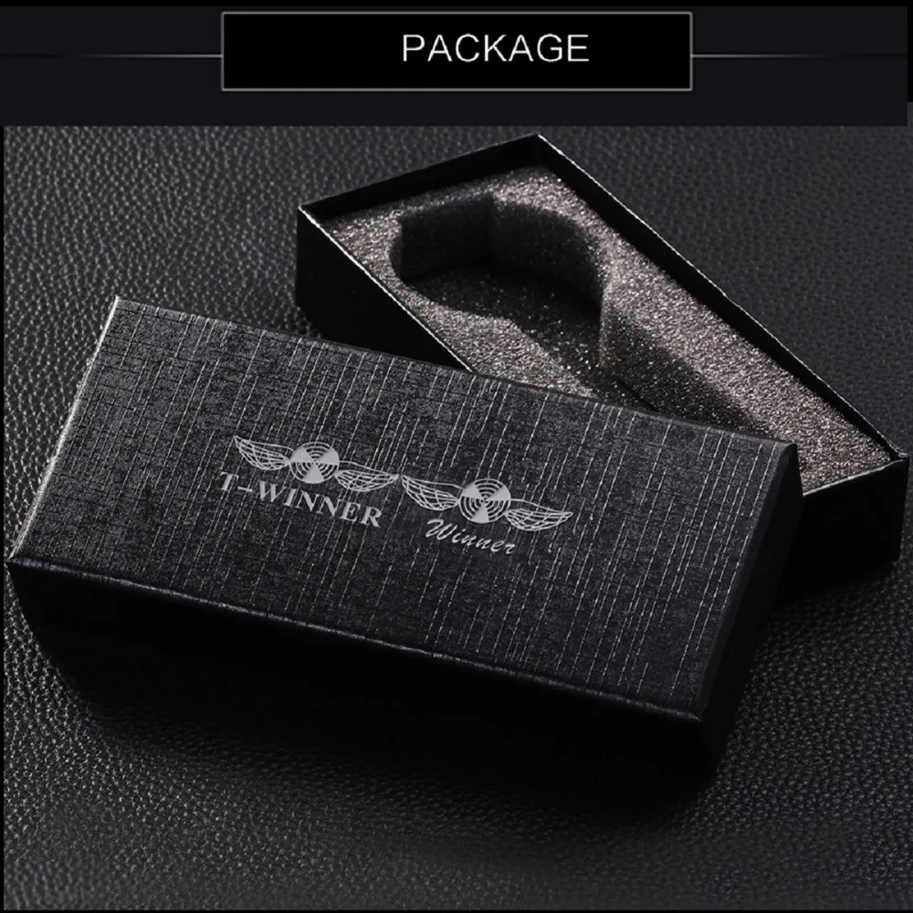 2019 новые модные спортивные автоматические механические часы для мужчин Скелет 3D