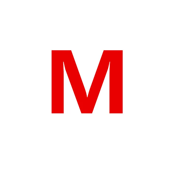 M WD208(10),(принимаются буквы) бук Деревянный Алфавит A-Z буквы квадратные деревянные разделители бусины для ребенка зубопрорезыватель пустышка Клип сделай сам - Цвет: M