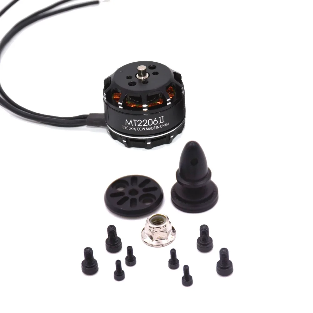 LHI FPV 4x MT2206 2300kv бесщеточный мотор (2-4 S) Мини Квадрокоптер CW CCW | Игрушки и хобби