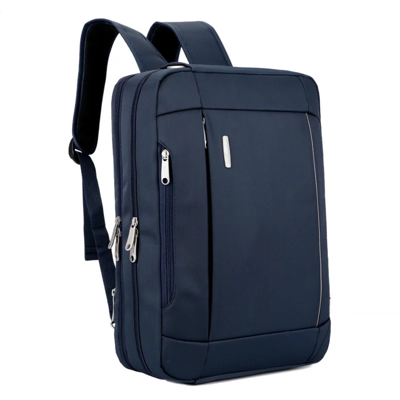 Blue Модный деловой мужской портфель Брендовые мужские нейлоновые сумки Повседневная сумка для ноутбука многофункциональная большая сумка-трансформер XA268ZC - Цвет: Blue