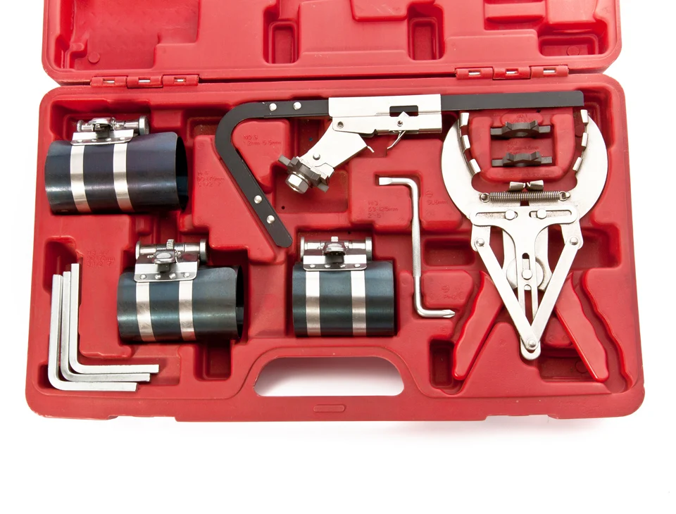 Инструмент для обслуживания поршневых колец | Автомобили и мотоциклы