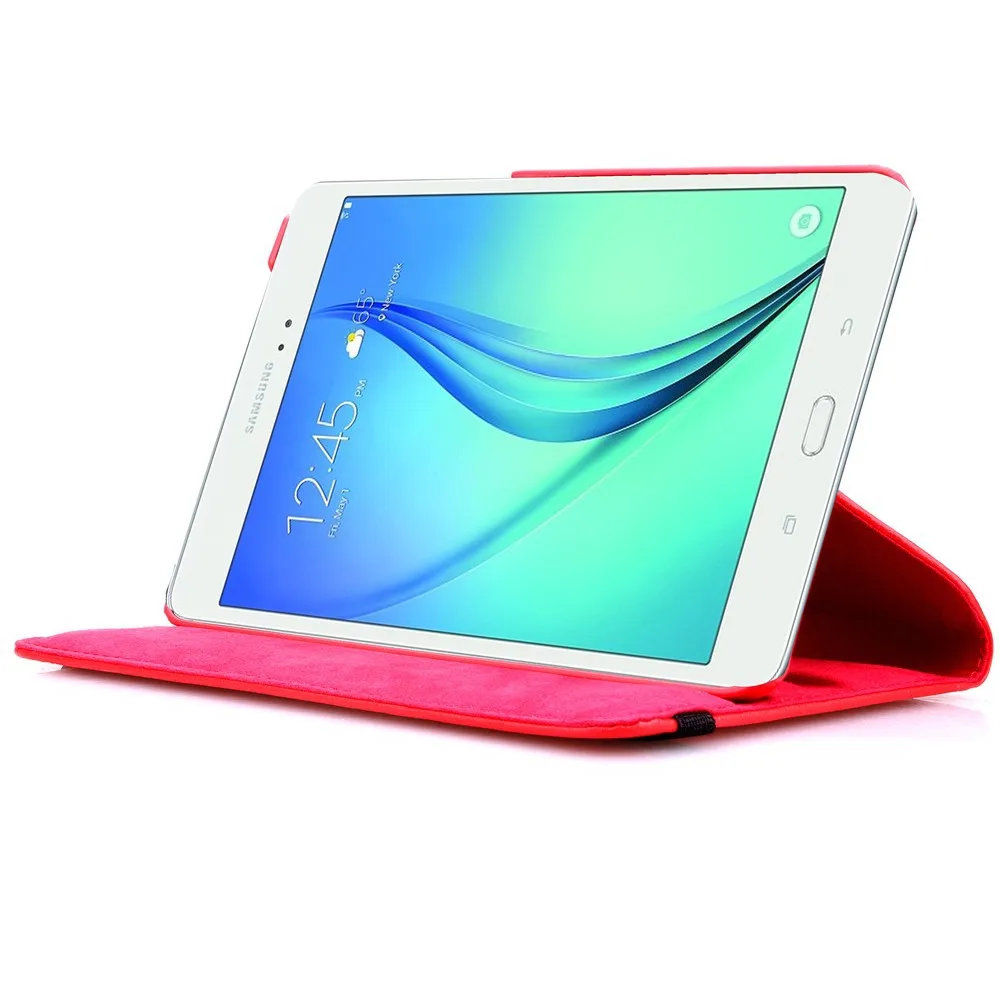 Чехол для планшета Samsung Galaxy Tab E 9 6 дюймов T560 T561 SM TabE вращающийся на 360 градусов