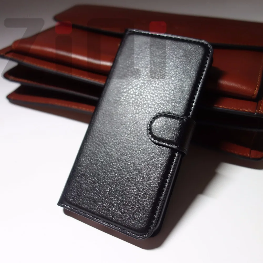 ZiQi New For Cubot R9 R 9 5.0'' Dinosaur Case Luxury Flip Leather Stand PU Cover Shell |