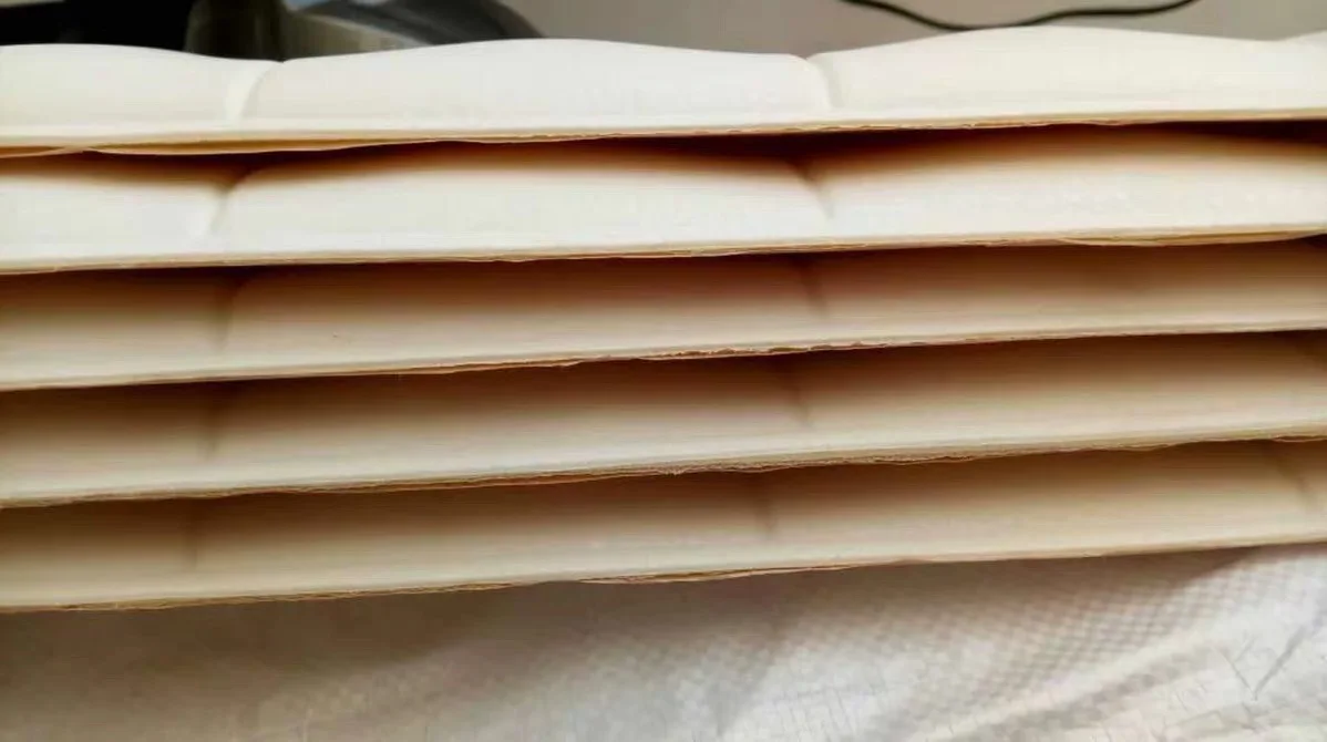 10 шт. 3D пенопластовая настенная наклейка DIY мягкая сумка плитки настенные панели домашний декор кожа самоклеющиеся обои KTV фон для детской комнаты