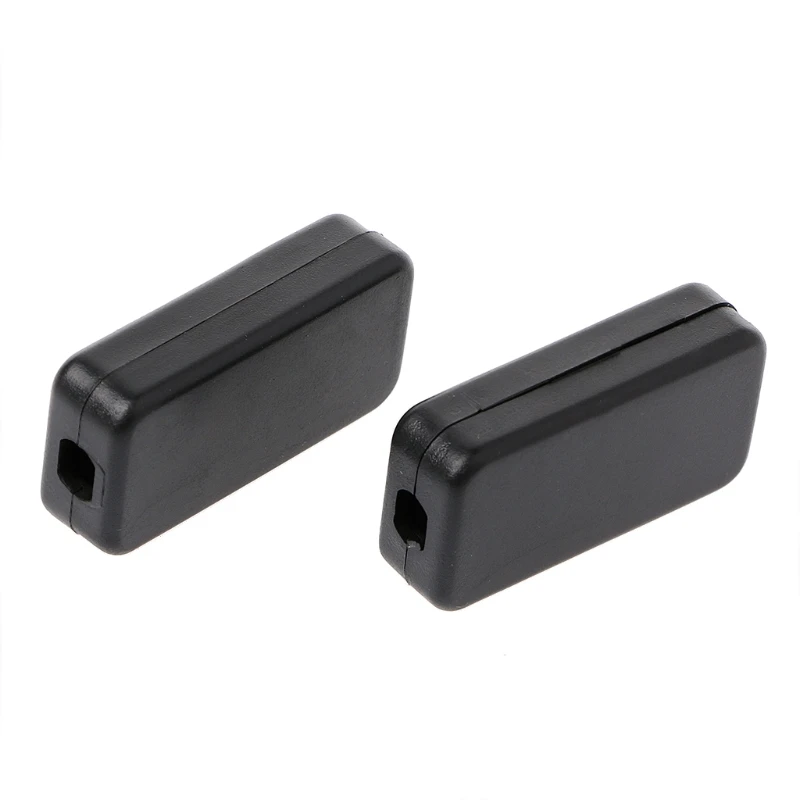 5 шт./компл. пластиковый электронный проекционный ящик корпус для инструмента