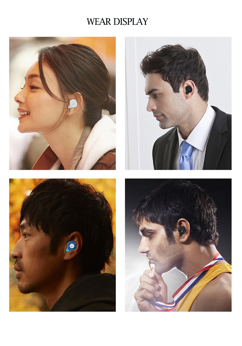 Оригинальные наушники Sabbat, беспроводные наушники Bluetooth 5,0, наушники Hifi, гарнитура Handsfree True, беспроводные наушники для смартфона