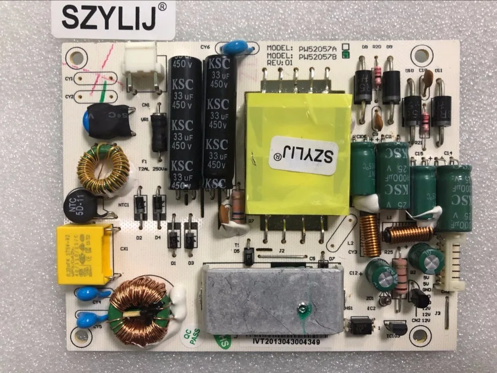 

1pcs/lote Good quality,NEW Original genuine PW52057B PW52057A REV:00 spot