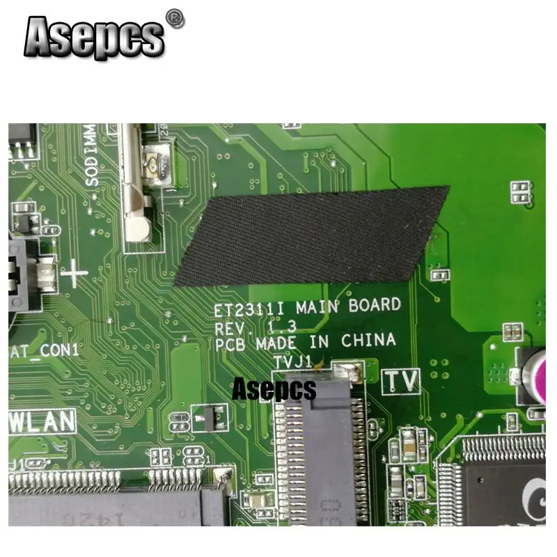 Asepcs все-в-одном ET2311I MAIN_BD материнская плата V2GB для For Asus ET2311 100% тест Ok | Компьютеры и